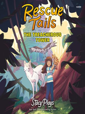 cover image of Rescue Tails